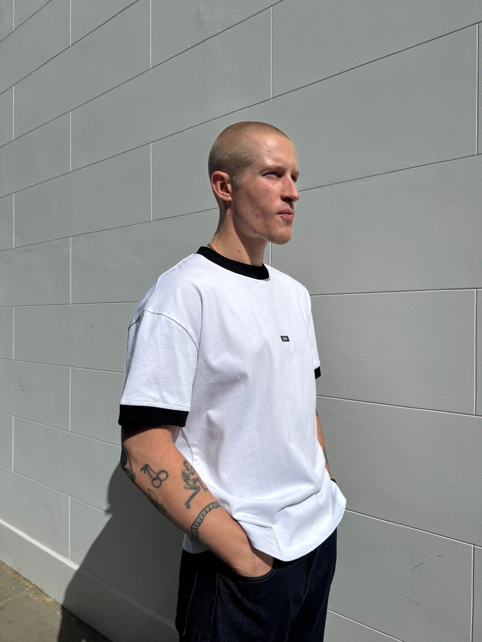Brandon T-shirt
